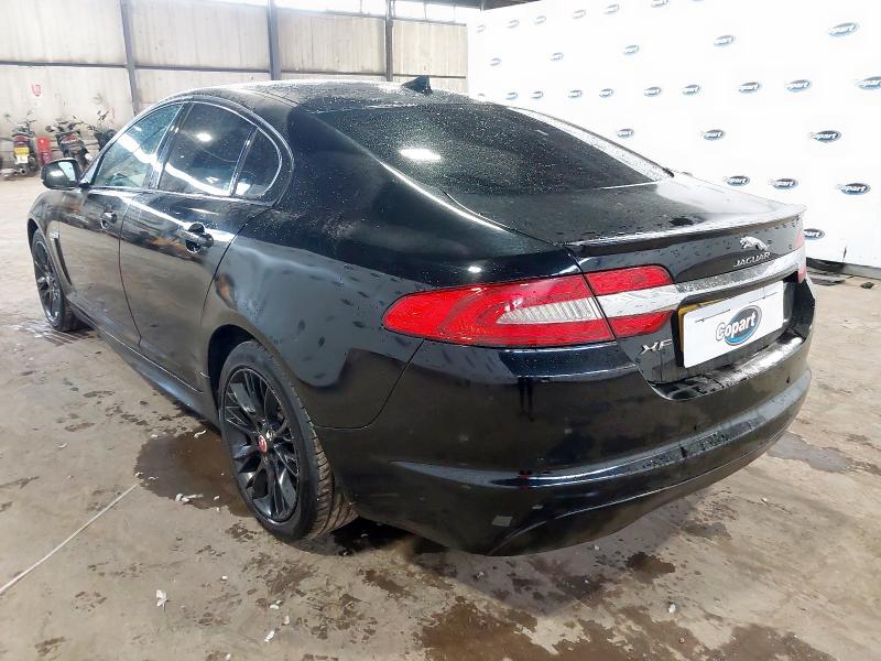 2014 JAGUAR XF R-SPORT