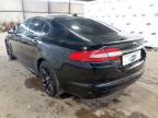2014 JAGUAR XF R-SPORT for sale at Copart PETERLEE
