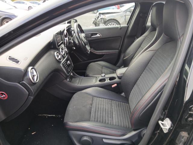 2013 MERCEDES BENZ A220 BLUE-