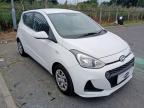 2017 HYUNDAI I10 SE for sale at Copart SANDTOFT