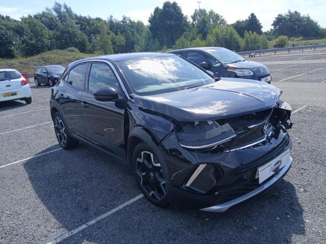 2023 VAUXHALL MOKKA ULTIMATE TURBO 