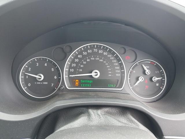 2007 SAAB 9-3