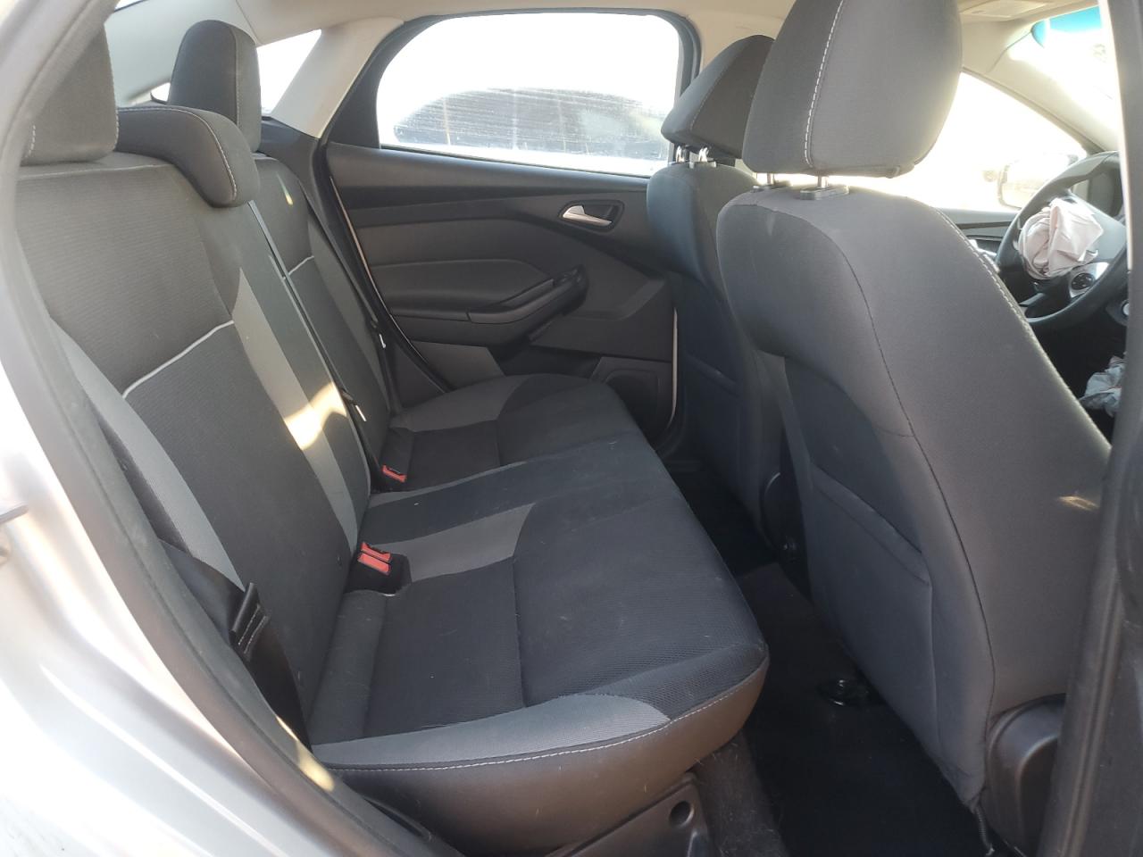 2014 Ford Focus Se VIN: 1FADP3F21EL451554 Lot: 69971155