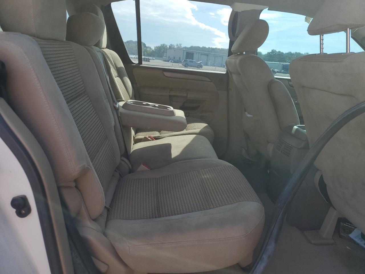 2014 Nissan Armada Sv VIN: 5N1BA0NCXEN600832 Lot: 70901905