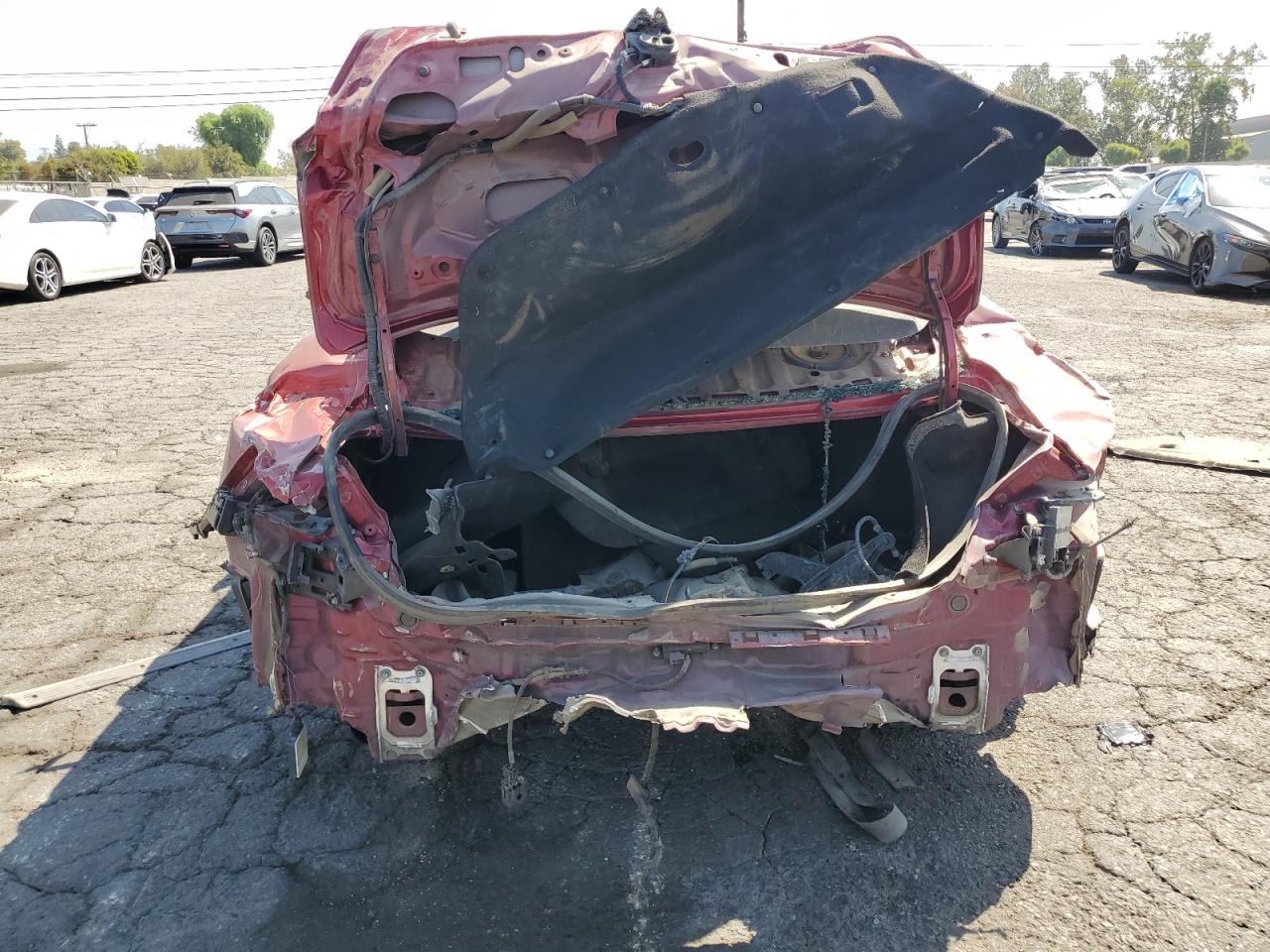 2023 Honda Accord Ex VIN: 1HGCY1F37PA002637 Lot: 68311135