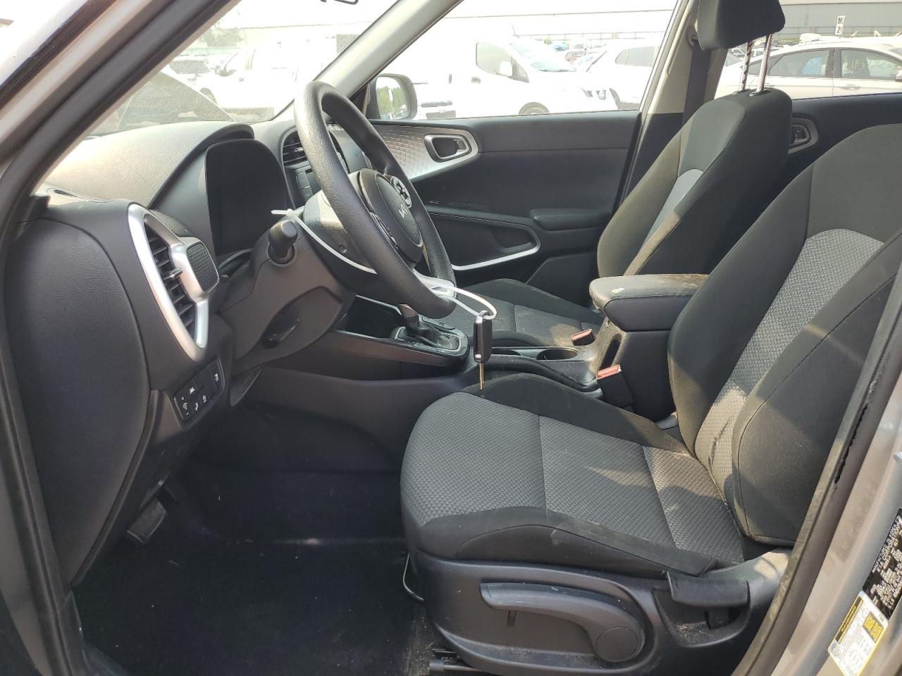 2022 Kia Soul Lx VIN: KNDJ23AU4N7806990 Lot: 67147305