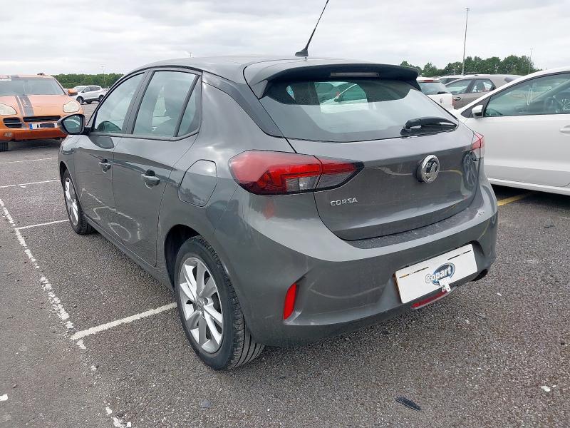 2020 VAUXHALL CORSA SE 