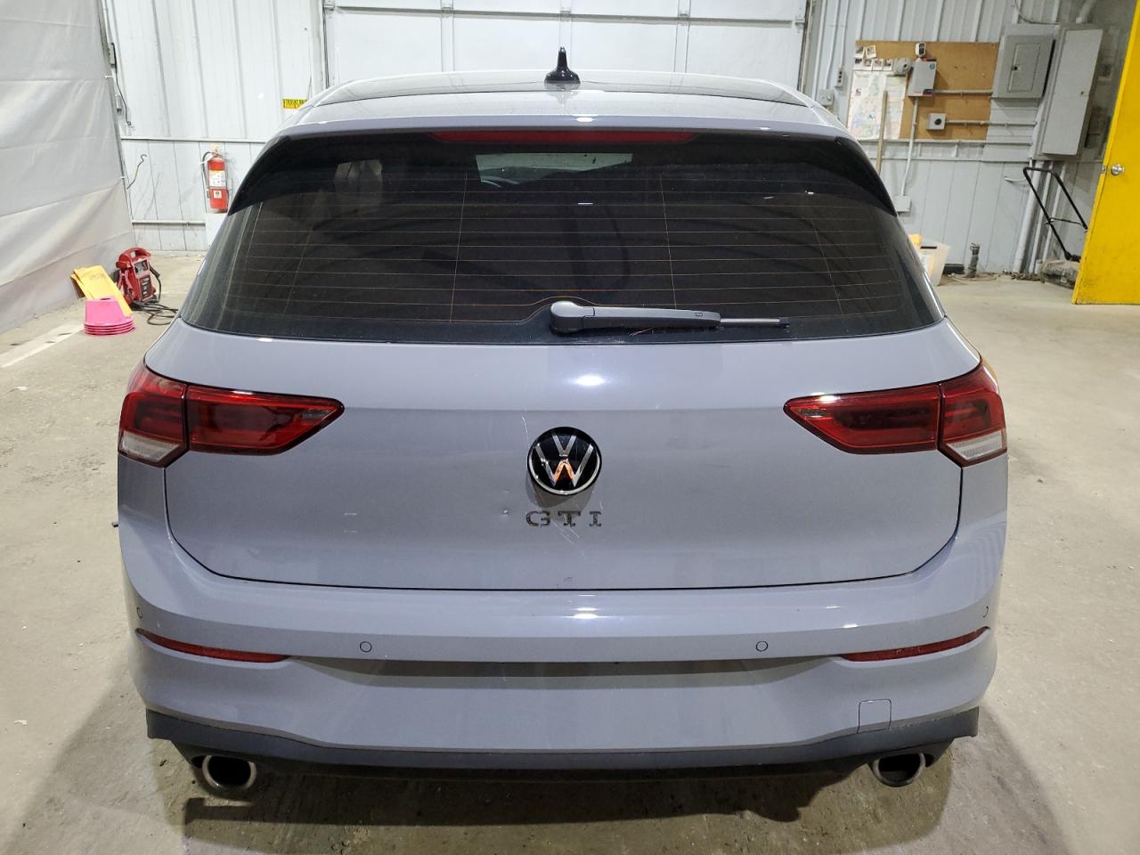 2024 Volkswagen Gti S VIN: WVWHA7CD5RW202091 Lot: 69427895