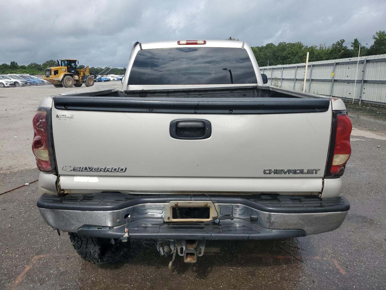 2004 Chevrolet Silverado K2500 VIN: 1GCGK23U04F191988 Lot: 68501975