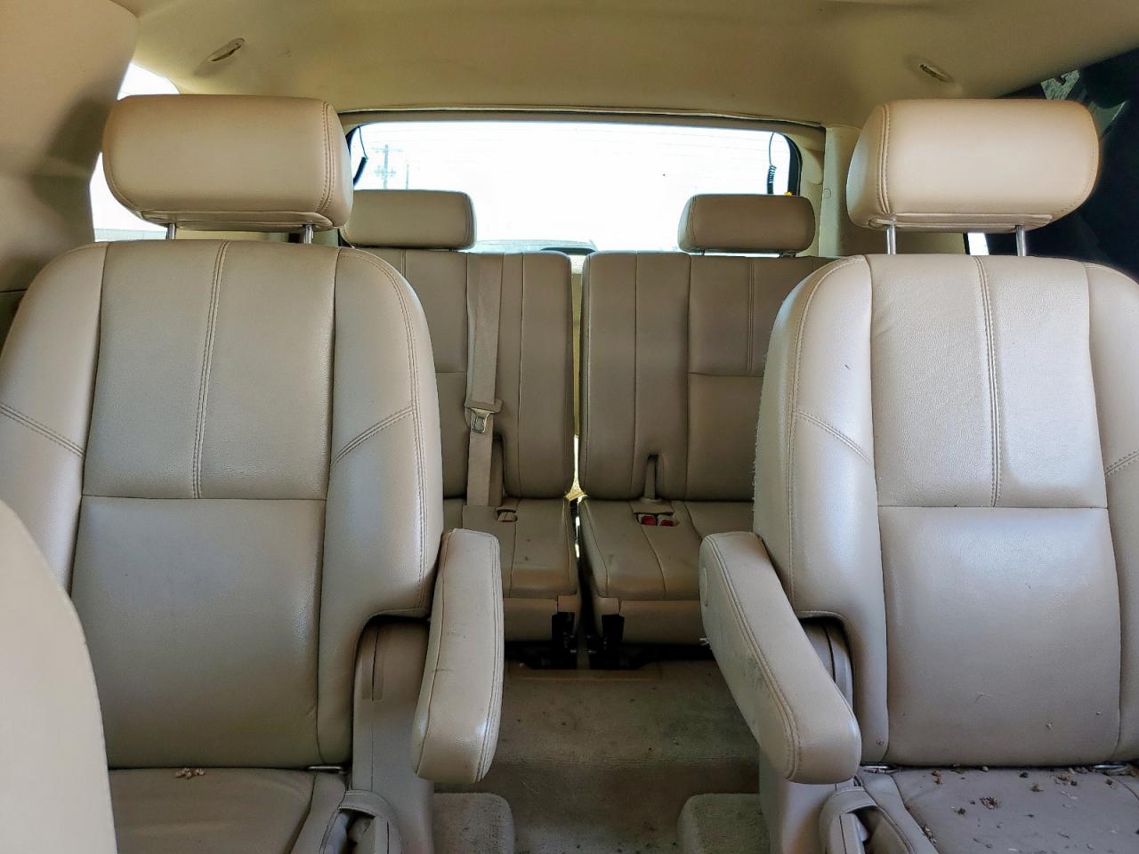 2007 GMC Yukon VIN: 1GKFC13047R231772 Lot: 68734435