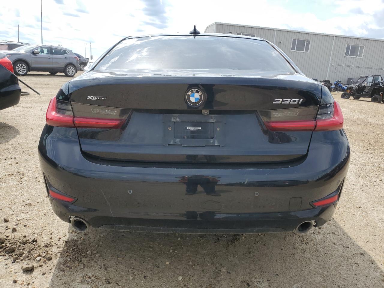 2021 BMW 330Xi VIN: 3MW5R7J08M8B64365 Lot: 68969005