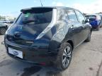 2016 NISSAN LEAF TEKNA for sale at Copart YORK
