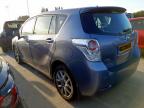 2009 TOYOTA VERSO T SPIRIT for sale at Copart SANDY