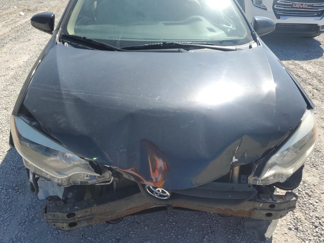 2014 Toyota Corolla L VIN: 2T1BURHEXEC101125 Lot: 70870715