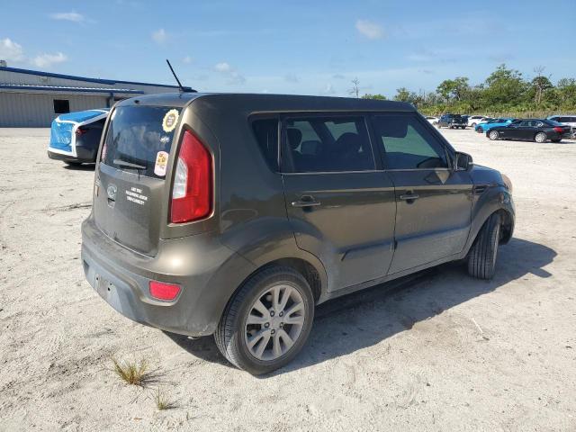  KIA SOUL 2012 Brown