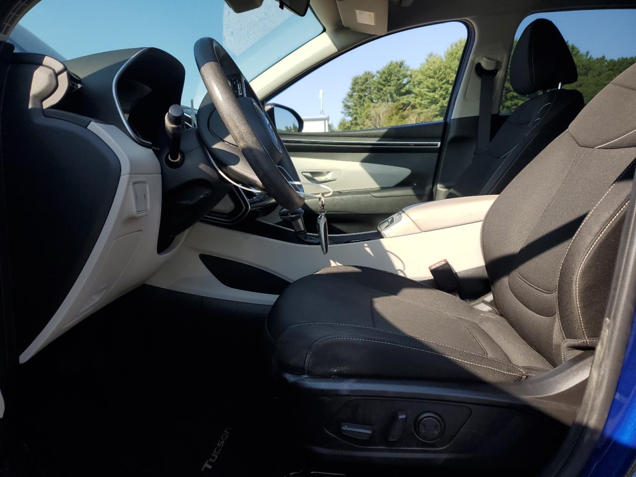 2022 Hyundai Tucson Sel VIN: 5NMJBCAE2NH153089 Lot: 68003955