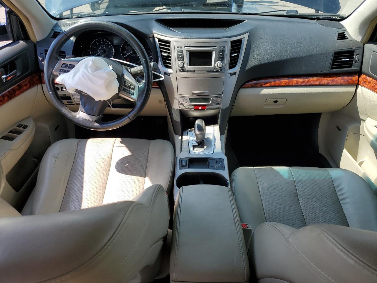 2012 Subaru Outback 2.5I Limited VIN: 4S4BRCKC7C3216837 Lot: 69230755