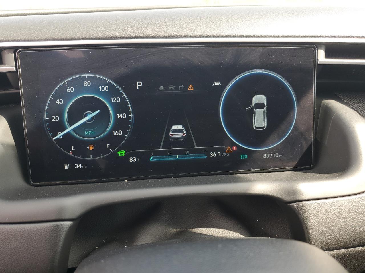 2024 Hyundai Tucson Limited VIN: KM8JECD18RU154404 Lot: 70169585
