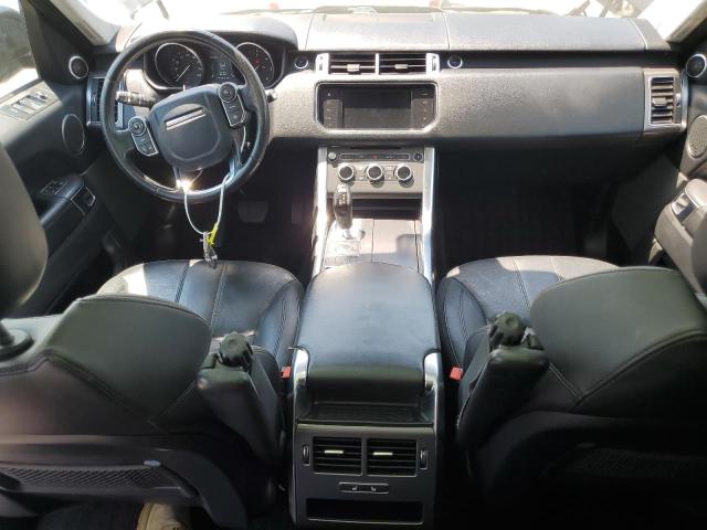 Parquets LAND ROVER RANGEROVER 2016 Czarny