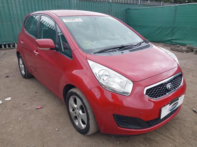 2013 KIA VENGA 2 CRDI 1.4 CRDI 2 5DR