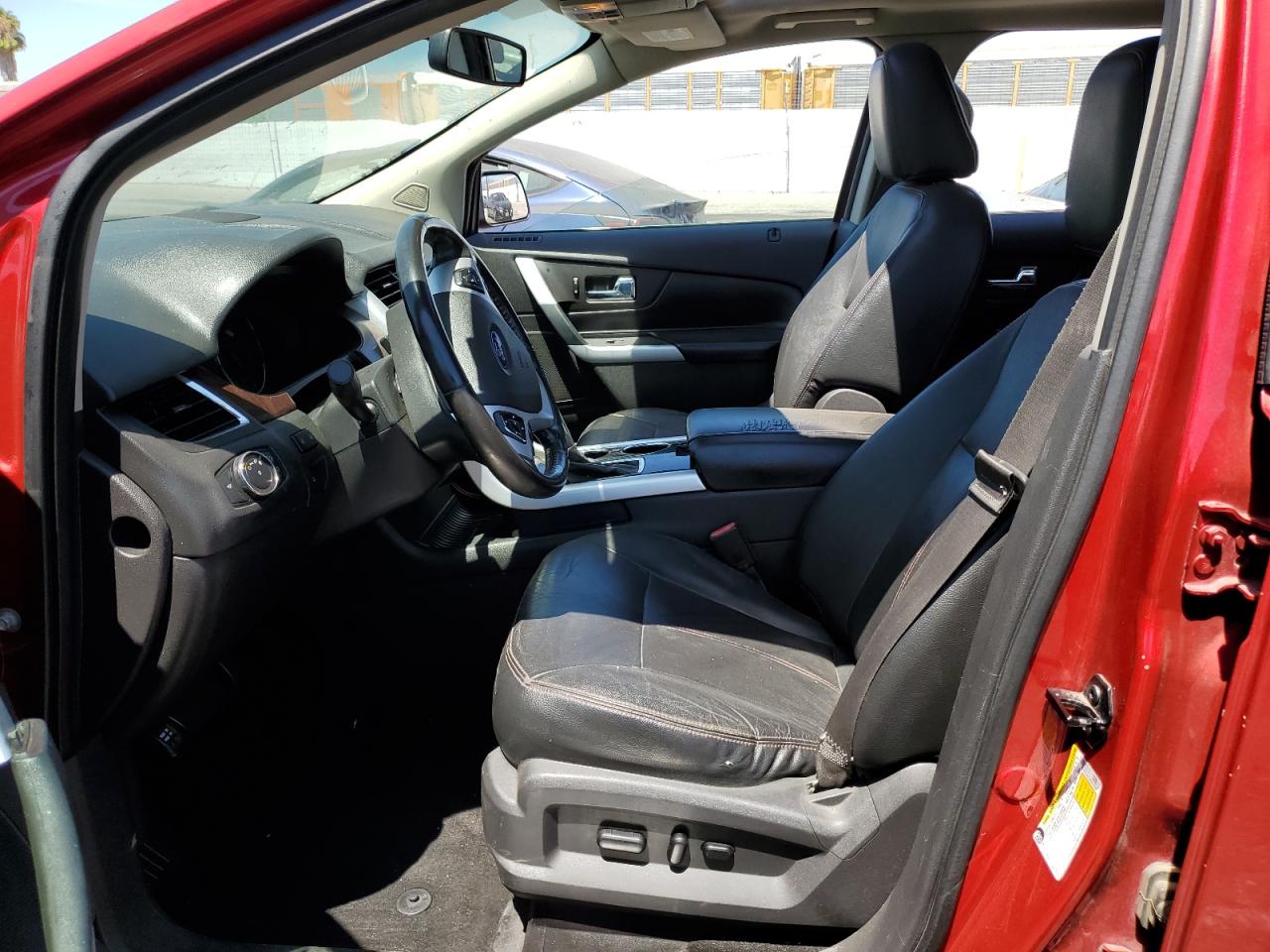 2011 Ford Edge Limited VIN: 2FMDK3KC5BBA99898 Lot: 69874275