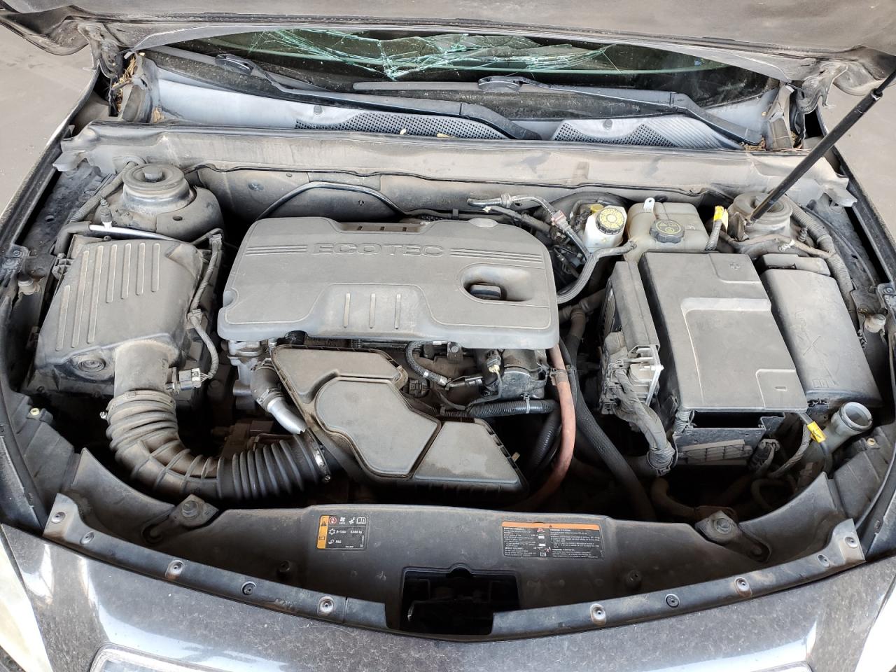 2013 Chevrolet Malibu 1Lt VIN: 1G11D5SR1DF320604 Lot: 70041265