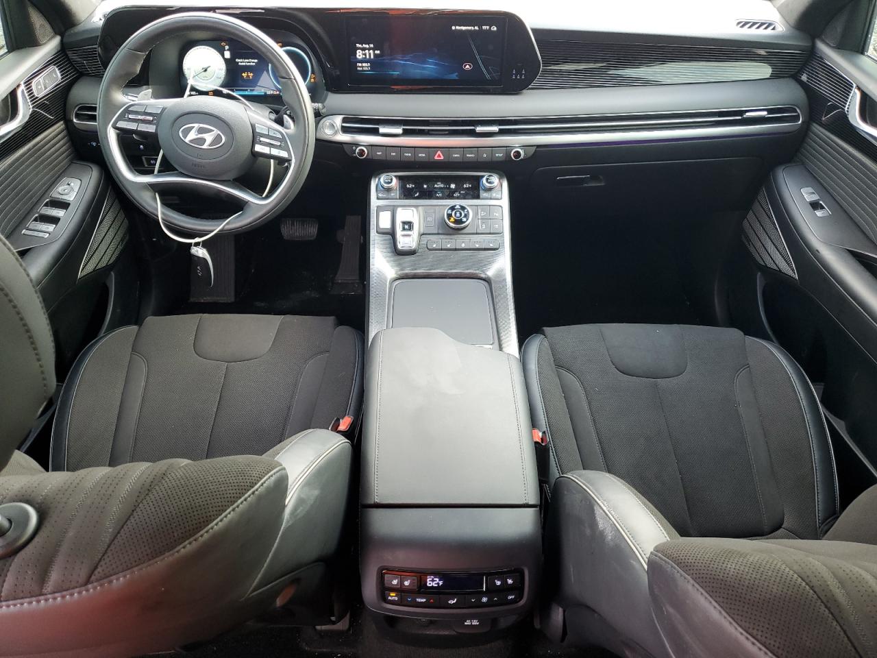 2025 Hyundai Palisade Calligraphy VIN: KM8R7DGE8SU922373 Lot: 68291085