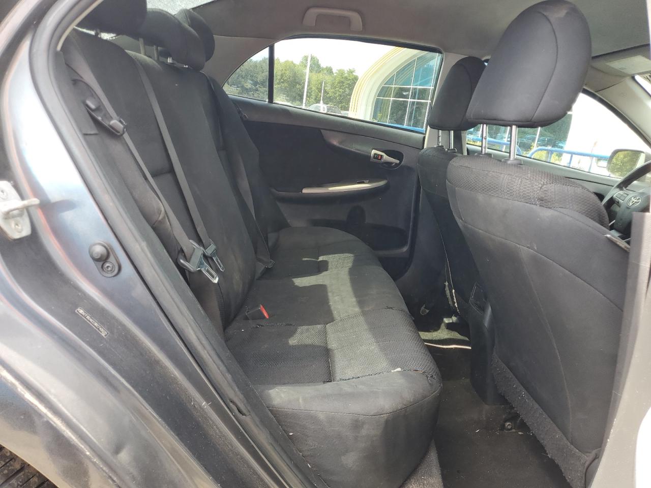 2011 Toyota Corolla Base VIN: 2T1BU4EE9BC740020 Lot: 70536315