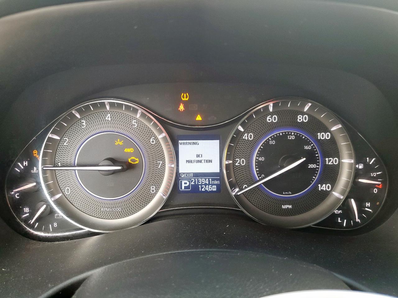 2015 Infiniti Qx80 VIN: JN8AZ2NEXF9082001 Lot: 69156485