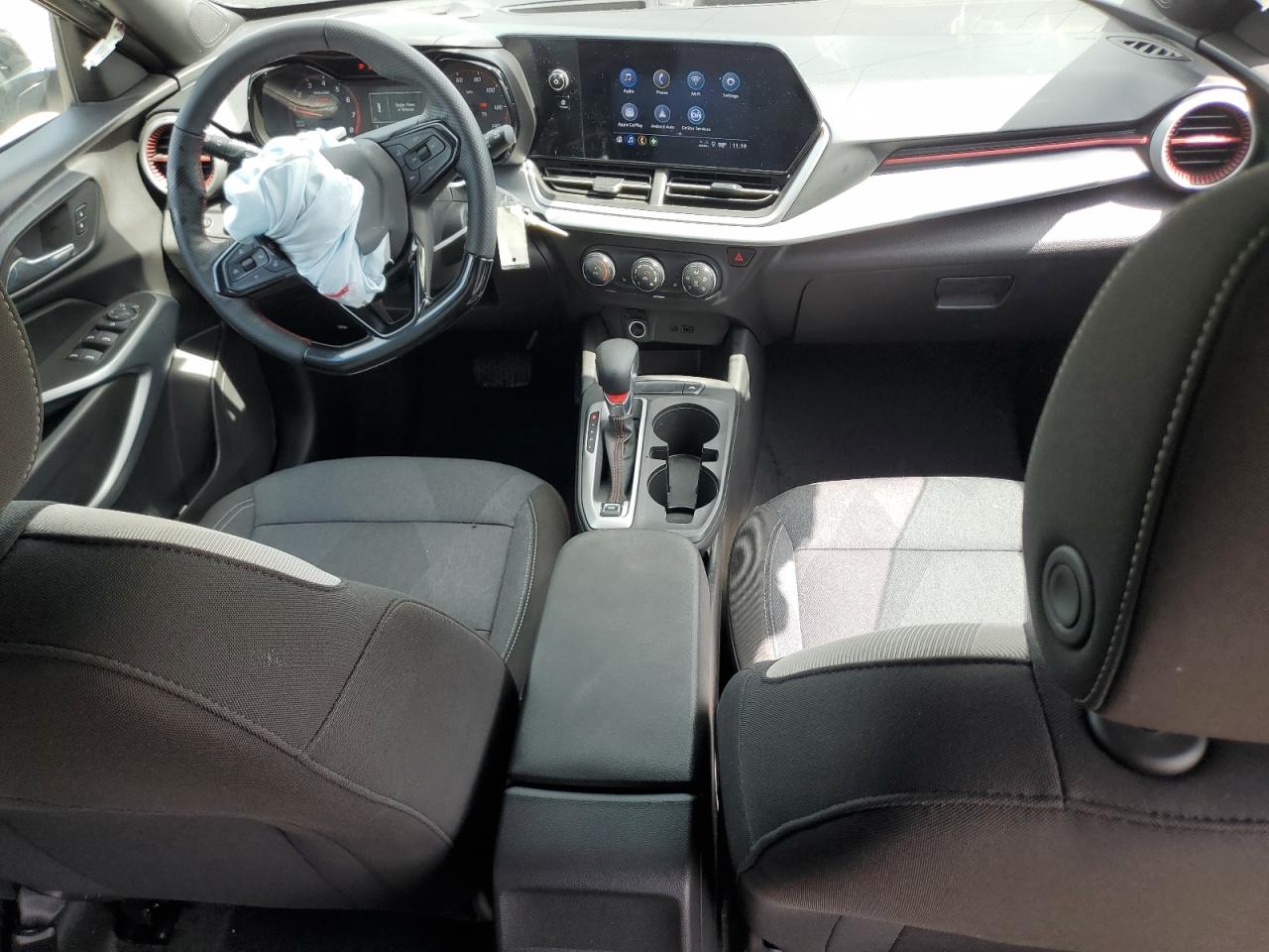 2025 Chevrolet Trax 1Rs VIN: KL77LGEP7SC192794 Lot: 68703395