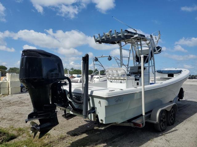 2007 ANDROS BOATWORKS