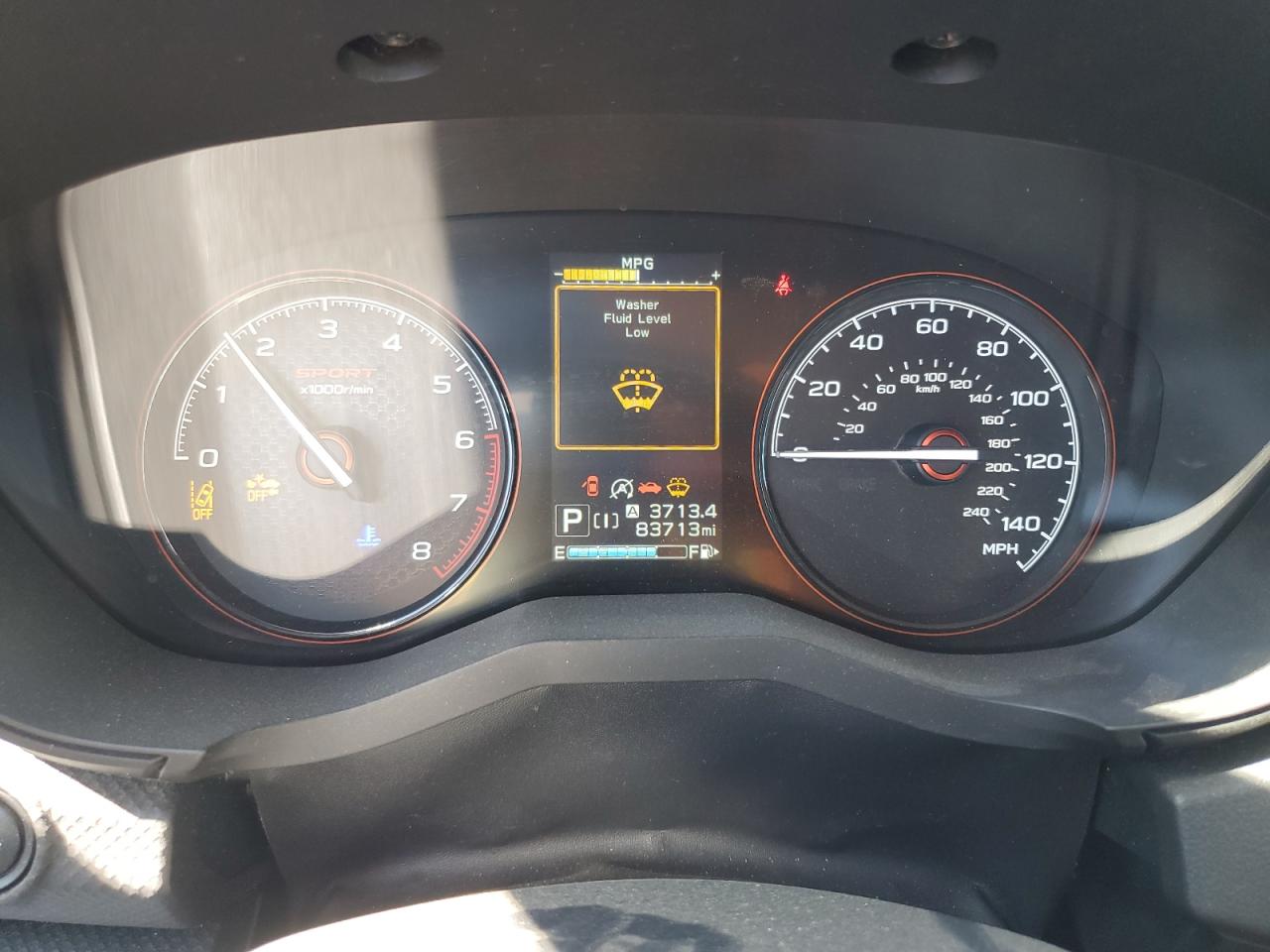 2020 Subaru Forester Sport VIN: JF2SKARC7LH570185 Lot: 69600535