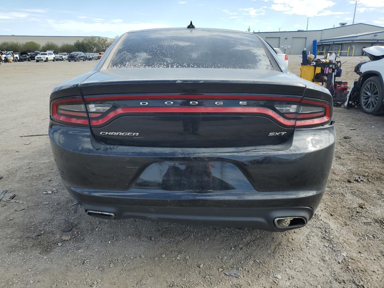 2016 Dodge Charger Sxt VIN: 2C3CDXHG5GH354599 Lot: 69818155