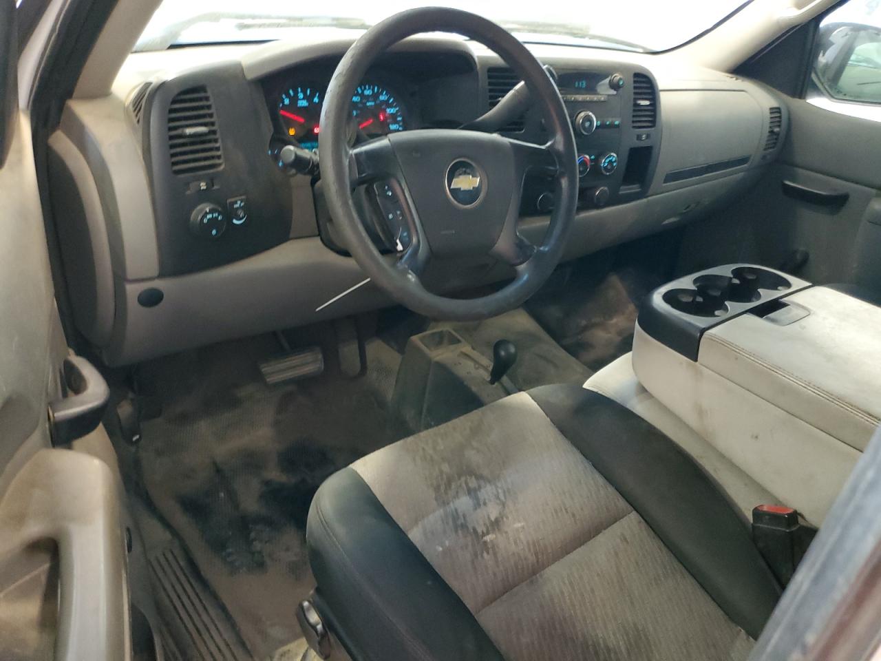 2012 Chevrolet Silverado K1500 VIN: 1GCNKPEA7CZ132568 Lot: 69361315