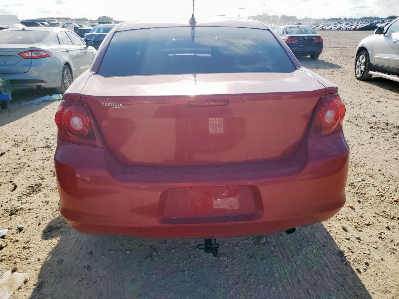 2013 Dodge Avenger Se VIN: 1C3CDZAB0DN689380 Lot: 68386955