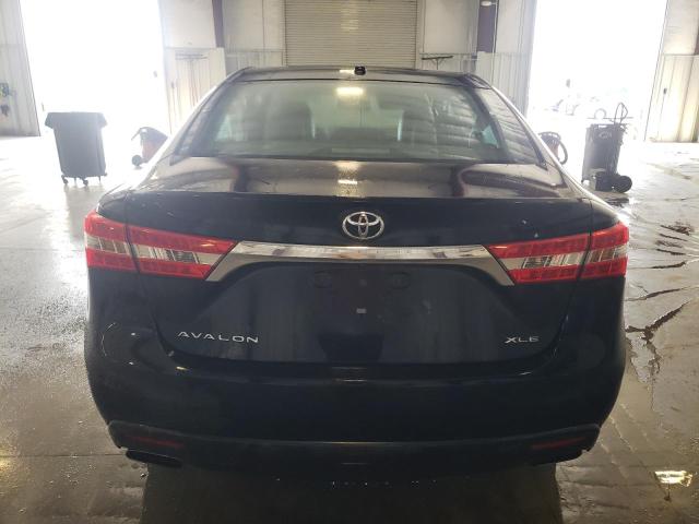  TOYOTA AVALON 2014 Czarny