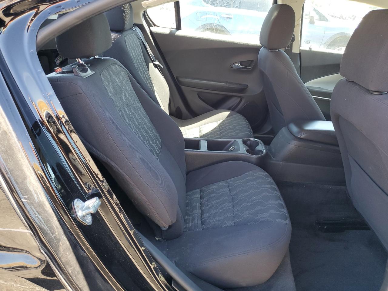 2015 Chevrolet Volt VIN: 1G1RC6E45FU135272 Lot: 69973245