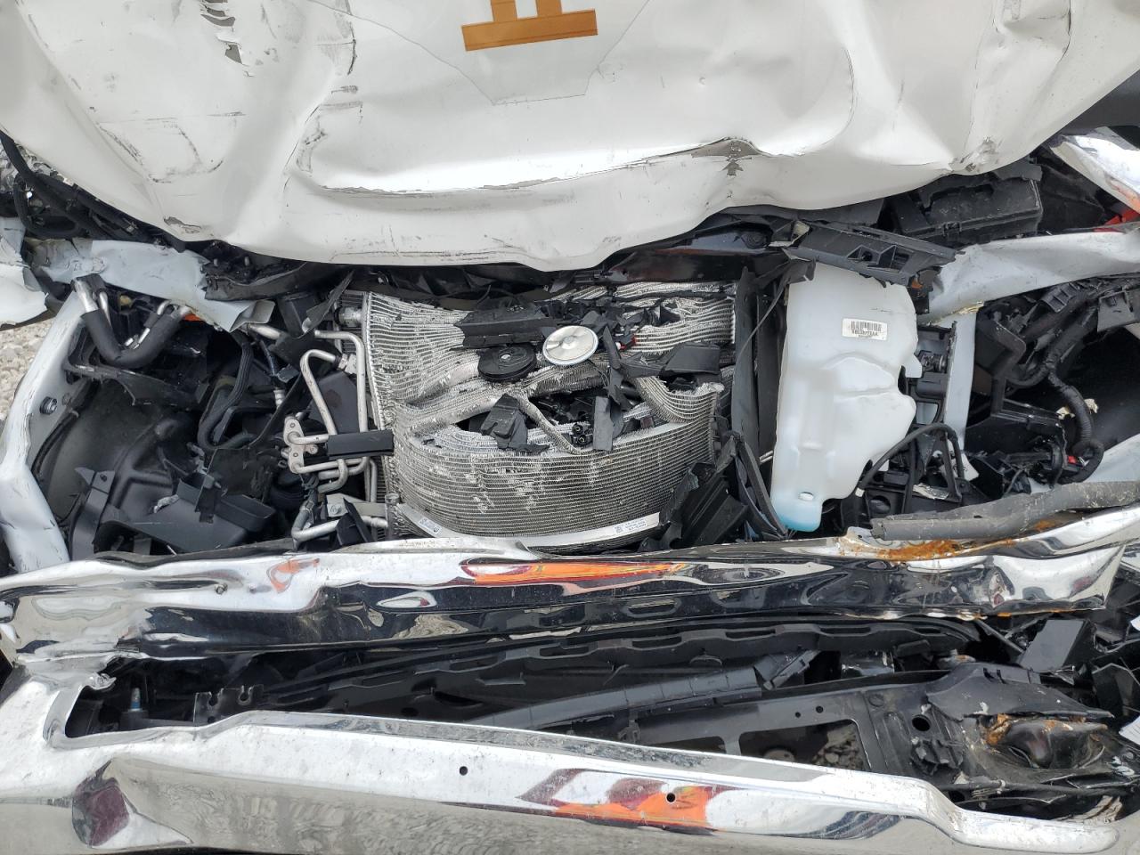 2025 Ram 1500 Tradesman VIN: 1C6RRFGG7SN639217 Lot: 69496905