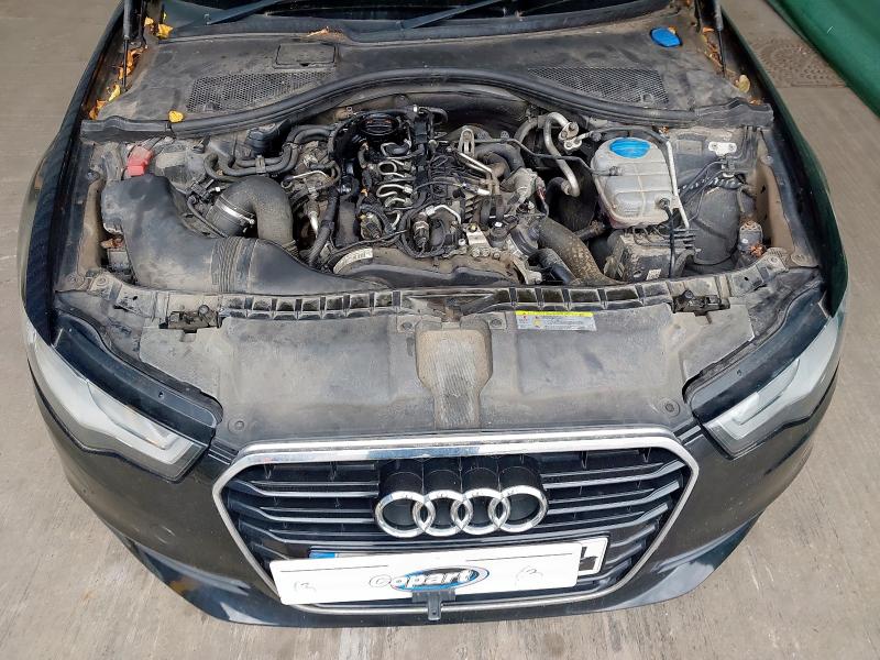 2013 AUDI A6 SE TDI 