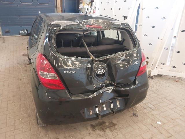2009 HYUNDAI I20 COMFOR