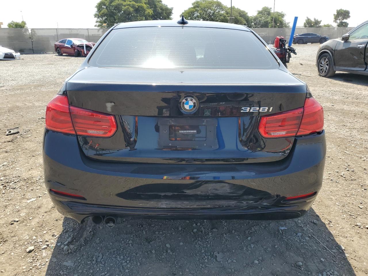 2016 BMW 328 I Sulev VIN: WBA8E9G57GNU28992 Lot: 68224855