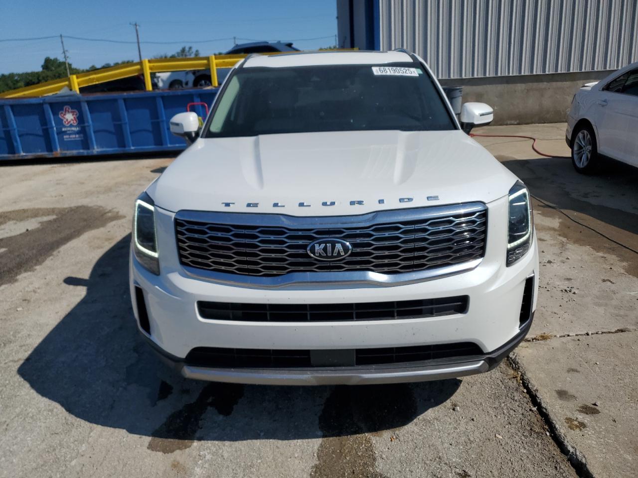 2020 Kia Telluride S VIN: 5XYP64HCXLG065309 Lot: 68190525