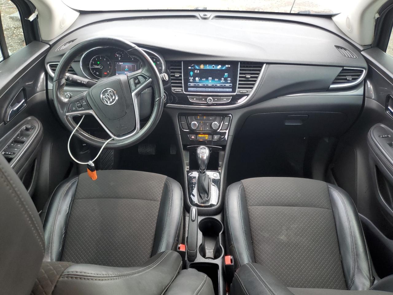 2019 Buick Encore Preferred VIN: KL4CJASB9KB710062 Lot: 68492235