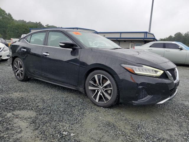  NISSAN MAXIMA 2021 Черный