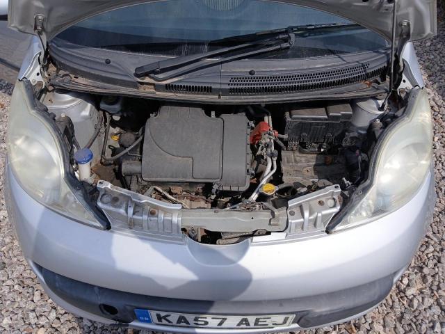 2007 PEUGEOT 107 URBAN