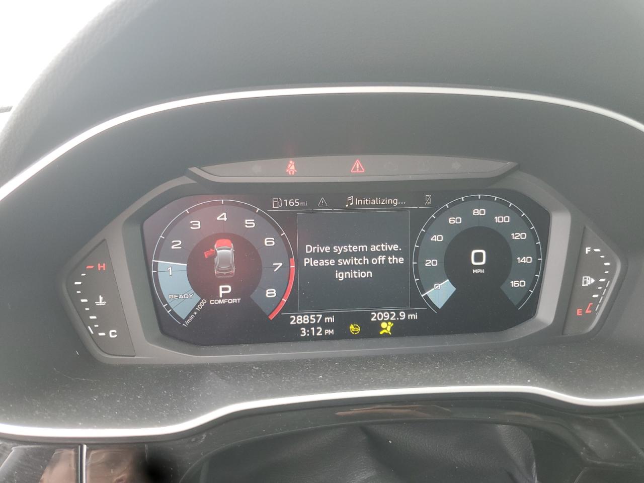 2022 Audi Q3 Premium S Line 45 VIN: WA1DECF34N1113841 Lot: 70699205