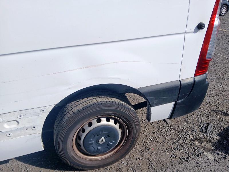 2019 RENAULT MASTER BUSINESS