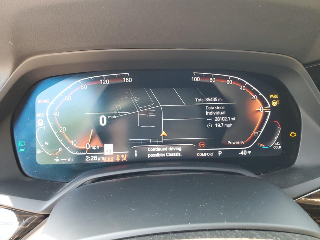 2021 BMW X5 xDrive40I VIN: 5UXCR6C06M9F58049 Lot: 69342265