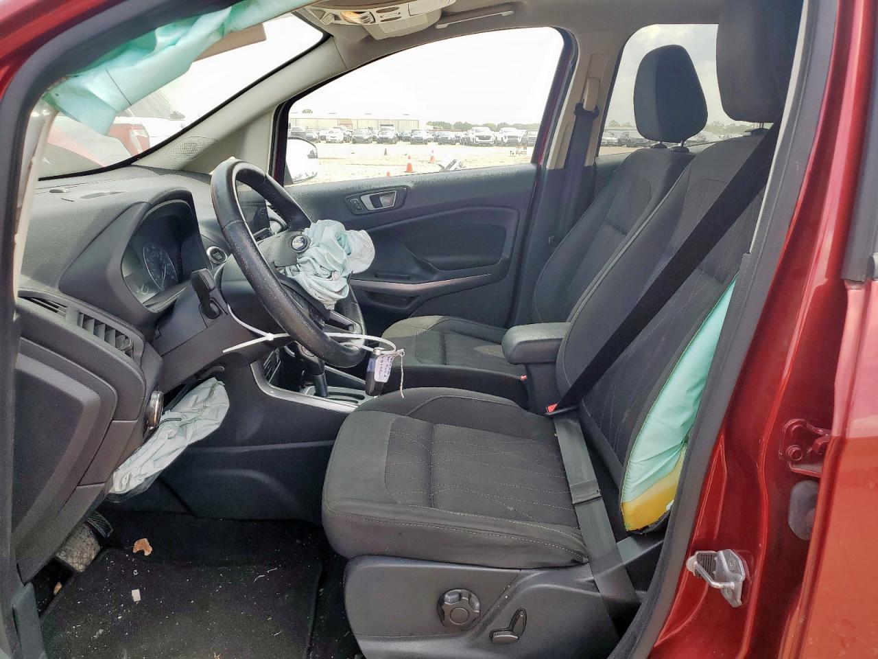 2020 Ford Ecosport Se VIN: MAJ3S2GE4LC365858 Lot: 70948945