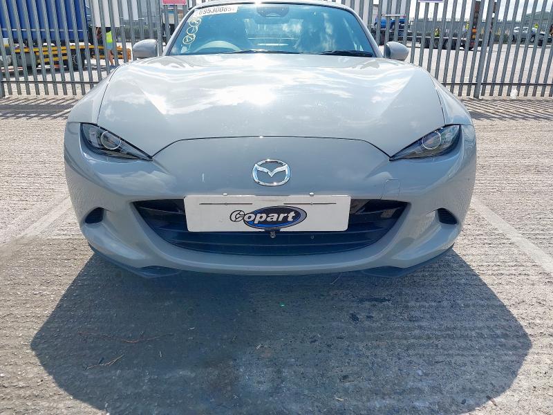 2025 MAZDA MX-5 RF EX